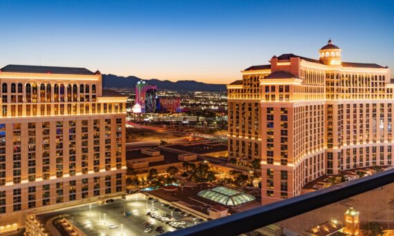 Marriott Hilton and Hyatt Q2 2026 earnings comparison showing hotel industry demand and RevPAR growth