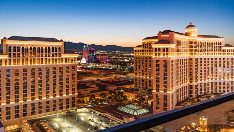 Marriott Hilton and Hyatt Q2 2026 earnings comparison showing hotel industry demand and RevPAR growth